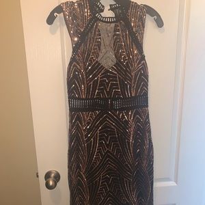 Saylor Heloise dress size S